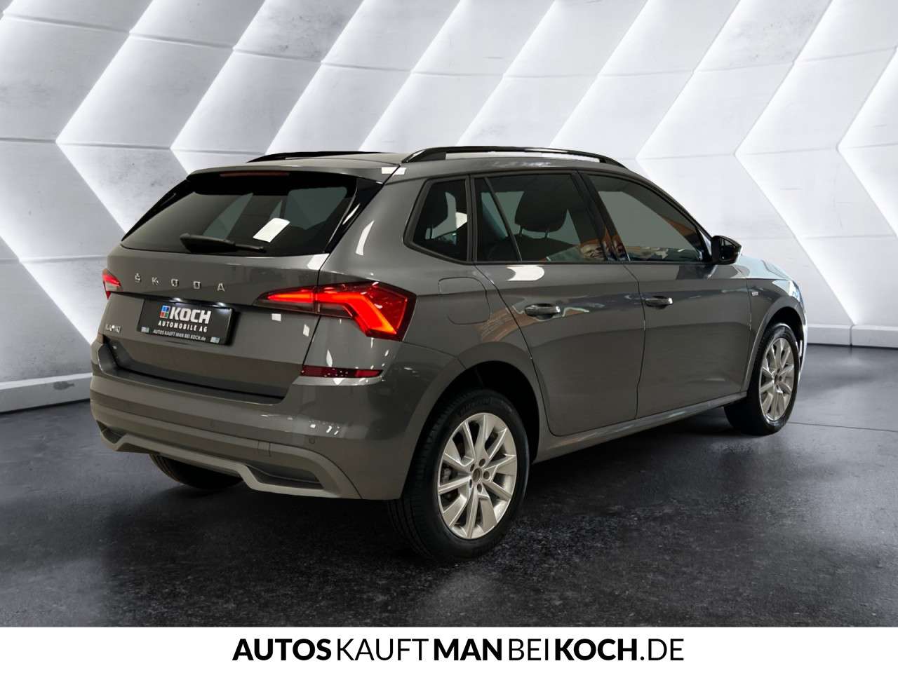 Fahrzeugbild eines Skoda Kamiq