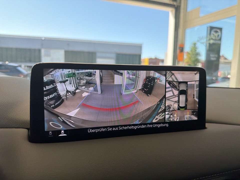 Fahrzeugbild eines Mazda CX-5