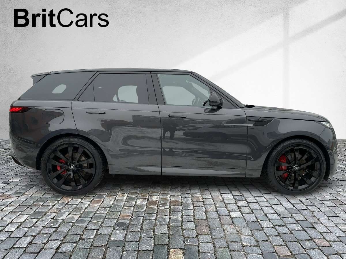Fahrzeugbild eines Land Rover Range Rover Sport
