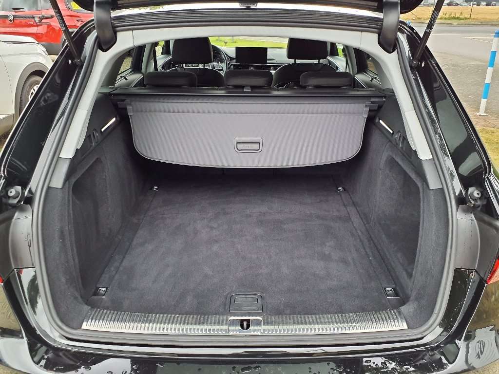 Fahrzeugbild eines Audi A4
