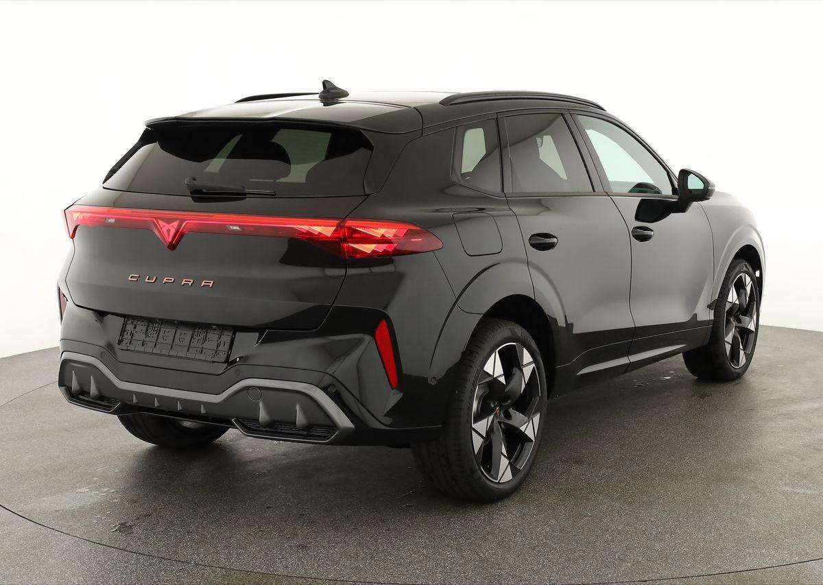 Fahrzeugbild eines CUPRA Terramar
