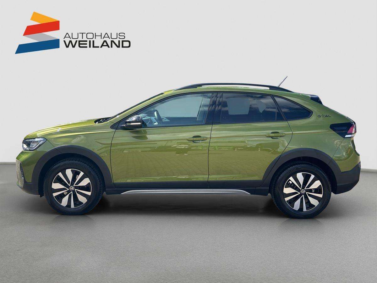 Fahrzeugbild eines Volkswagen Taigo