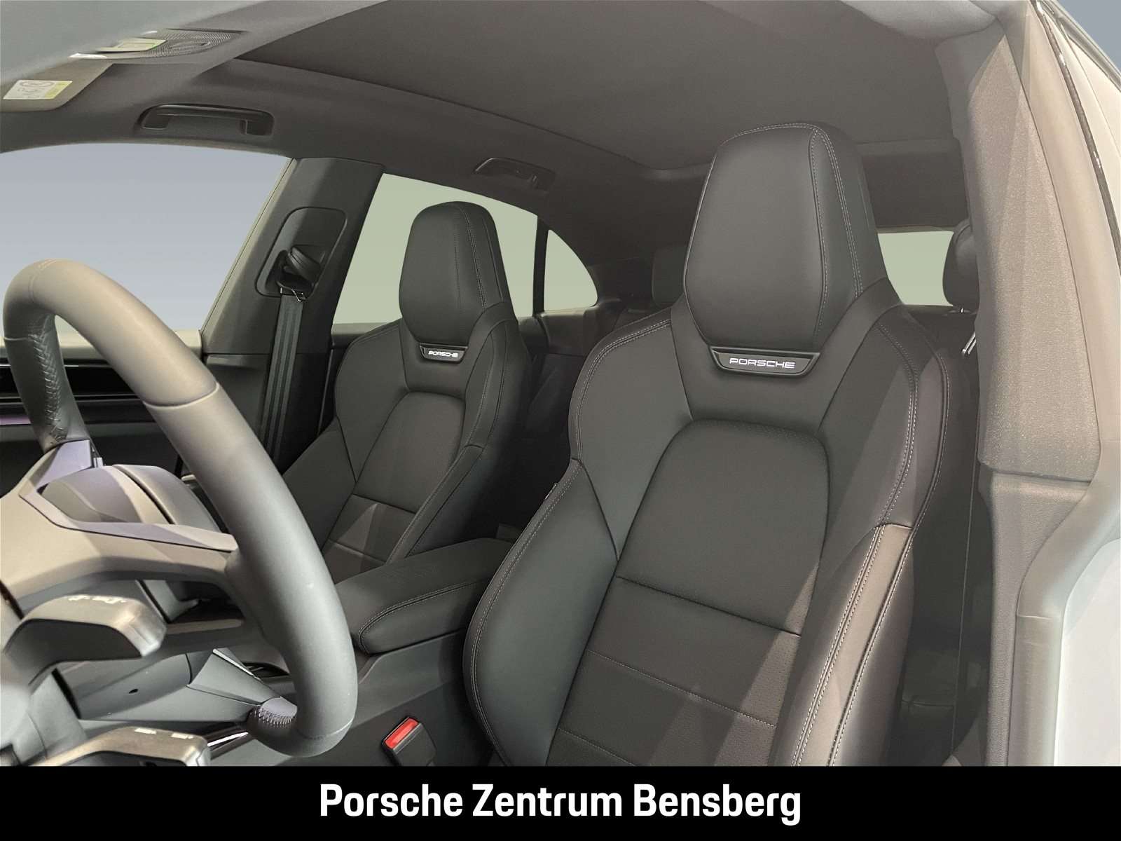 Fahrzeugbild eines Porsche Macan