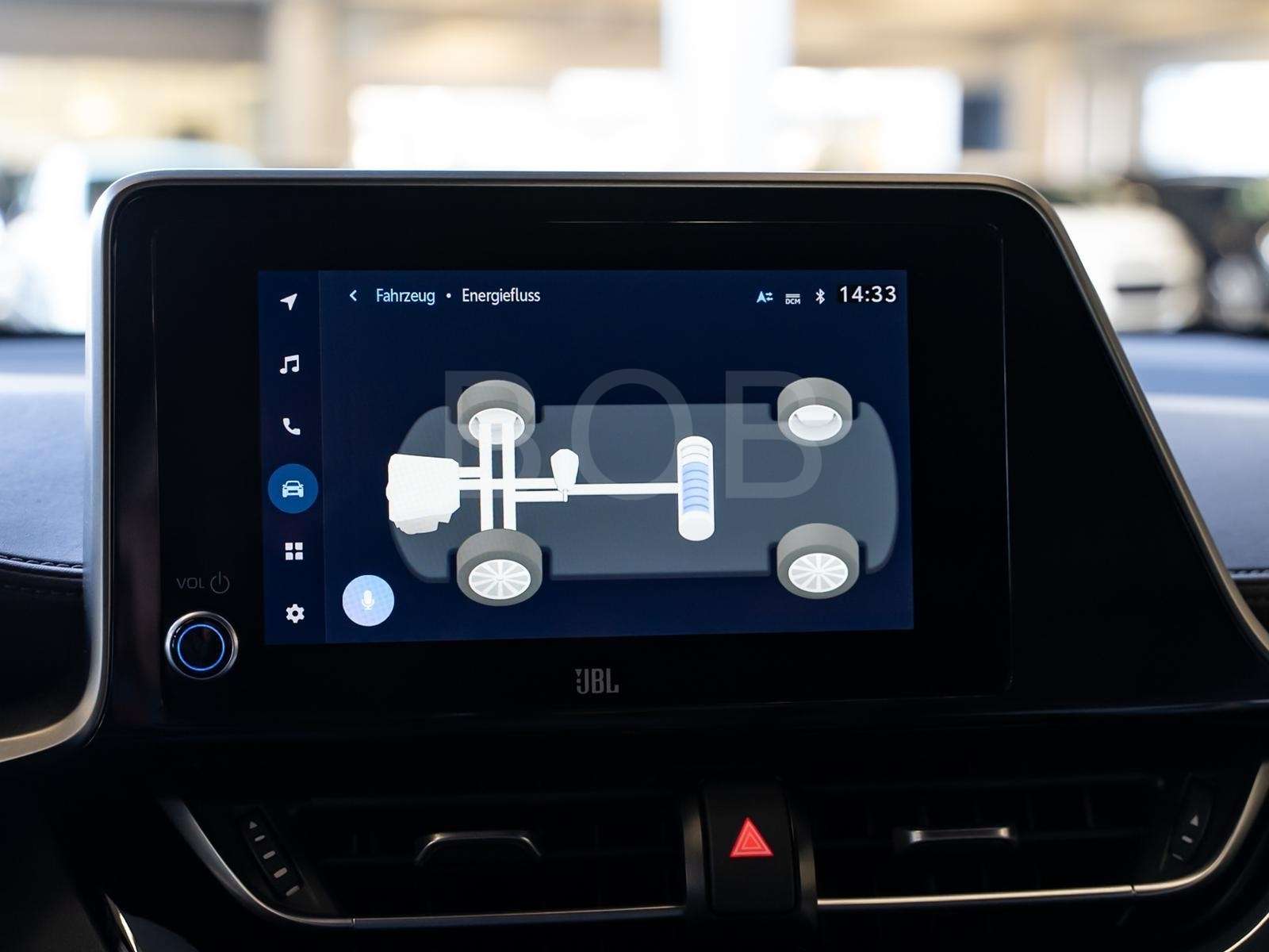 Fahrzeugbild eines Toyota C-HR