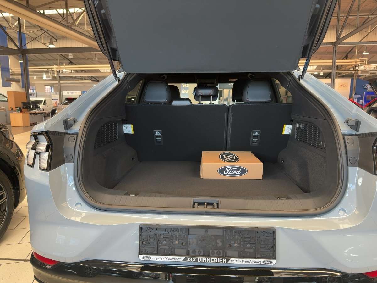 Fahrzeugbild eines Ford Mustang Mach-E