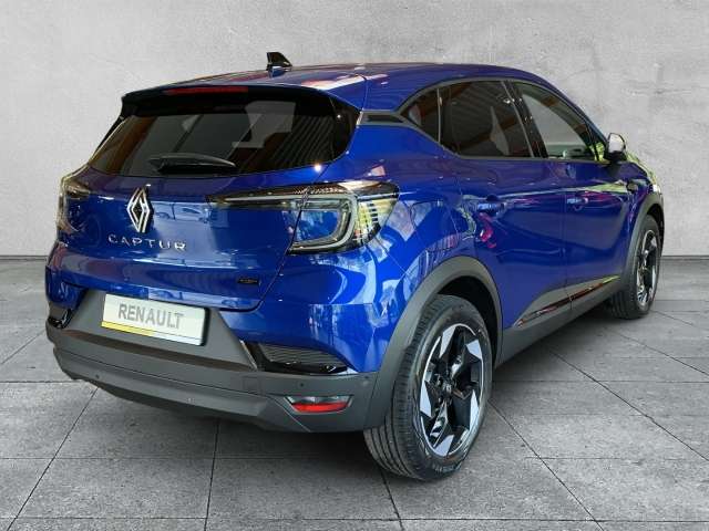 Fahrzeugbild eines Renault Captur
