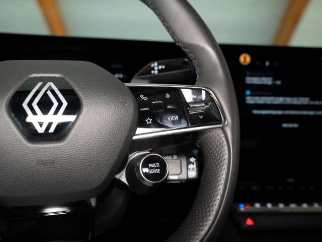 Fahrzeugbild eines Renault Megane E-TECH