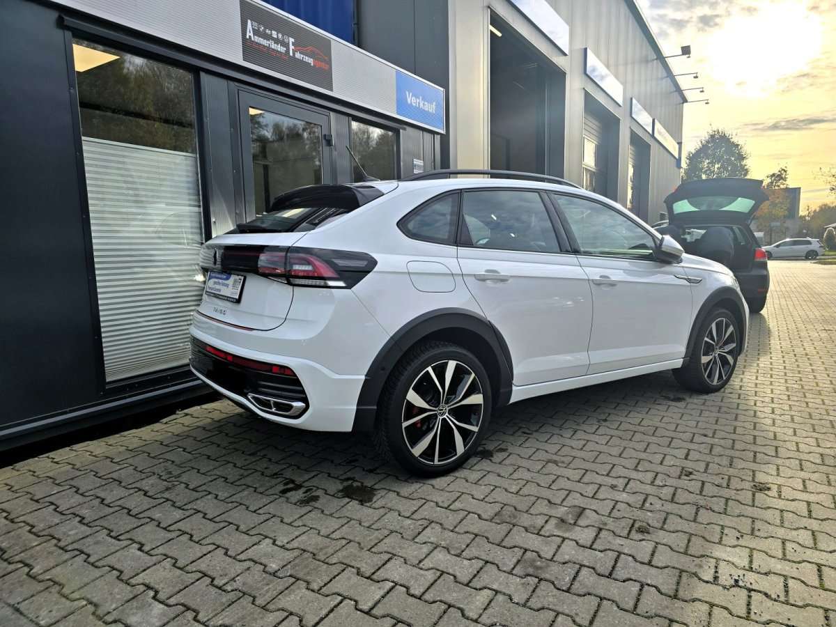 Fahrzeugbild eines Volkswagen Taigo