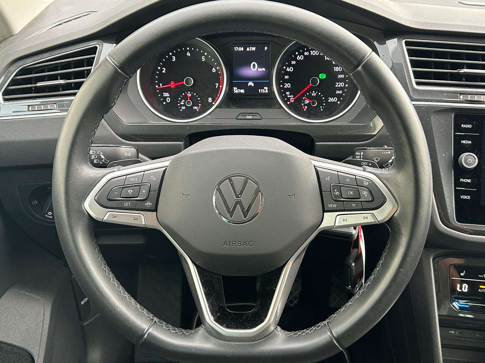 Fahrzeugbild eines Volkswagen Tiguan