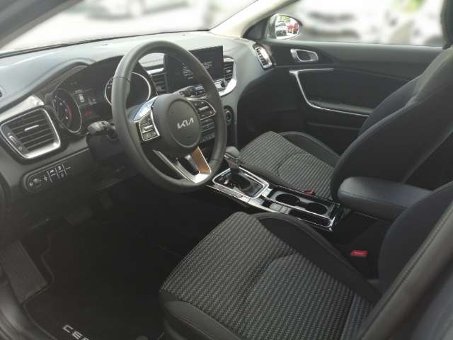 Fahrzeugbild eines Kia cee'd