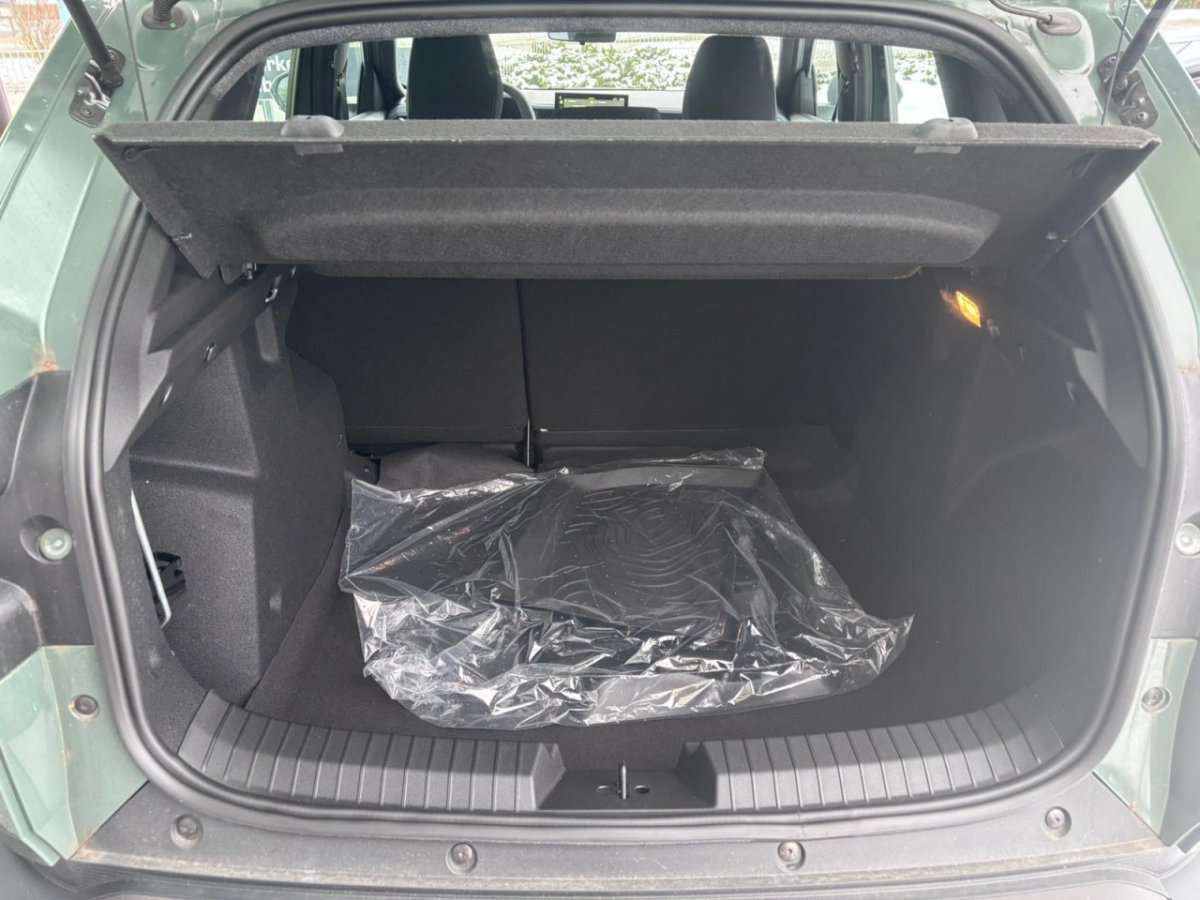 Fahrzeugbild eines Dacia Duster