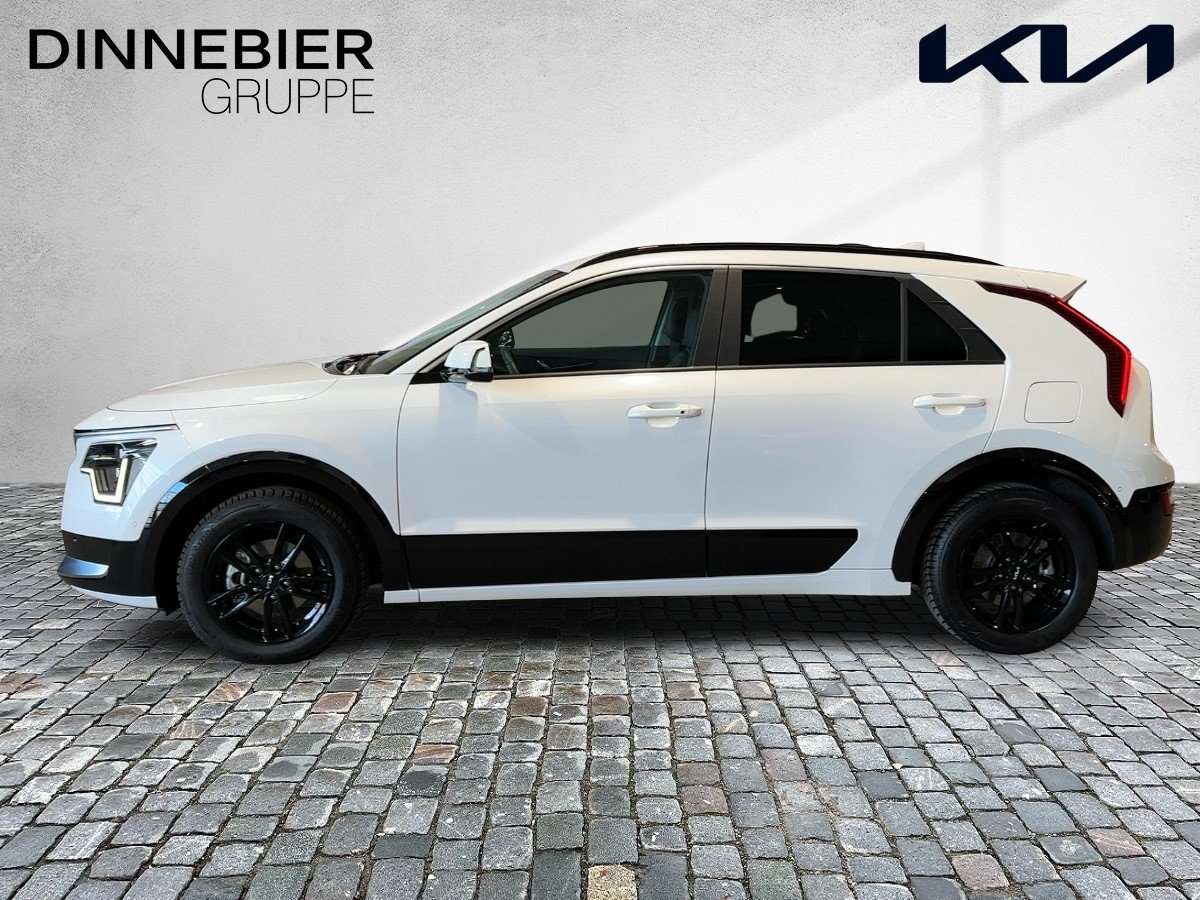 Fahrzeugbild eines Kia Niro