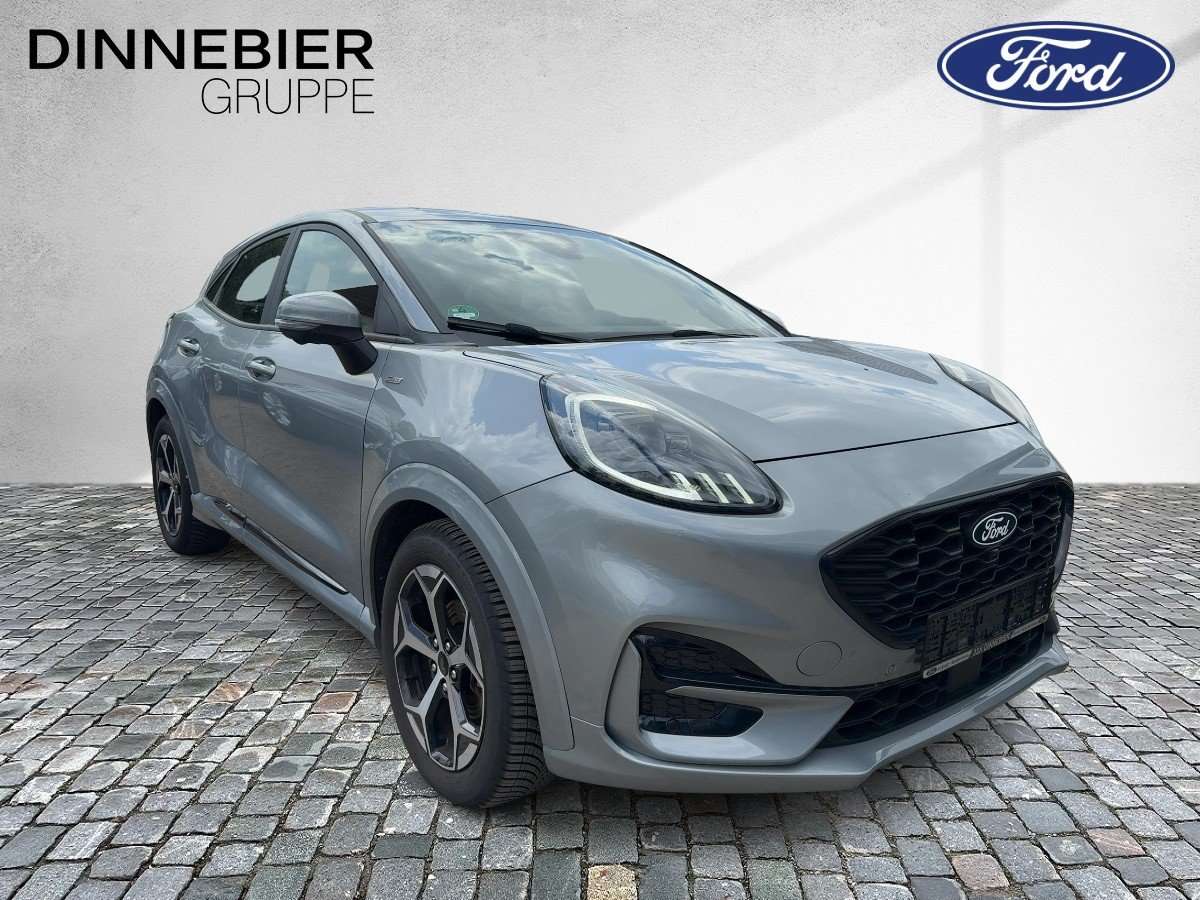 Fahrzeugbild eines Ford Puma