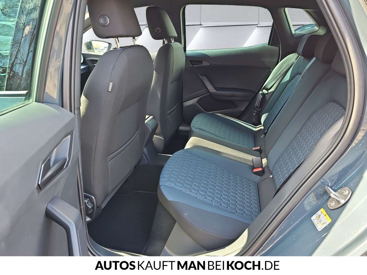 Fahrzeugbild eines SEAT Ibiza