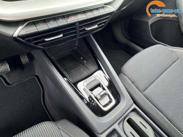 Fahrzeugbild eines Skoda Octavia