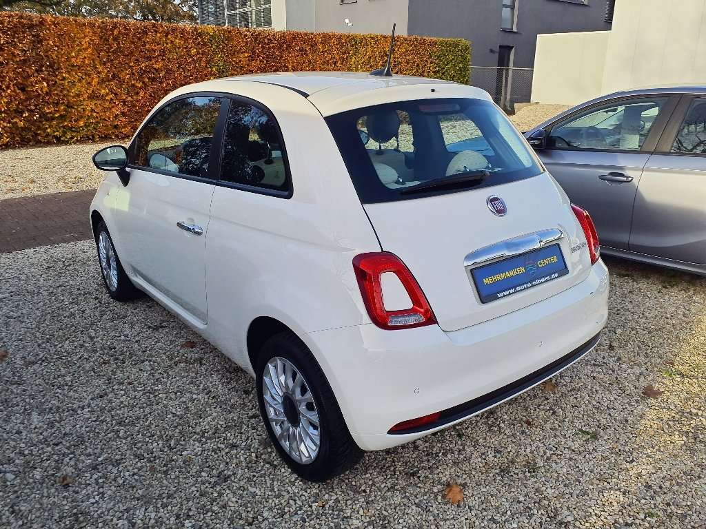 Fahrzeugbild eines Fiat 500