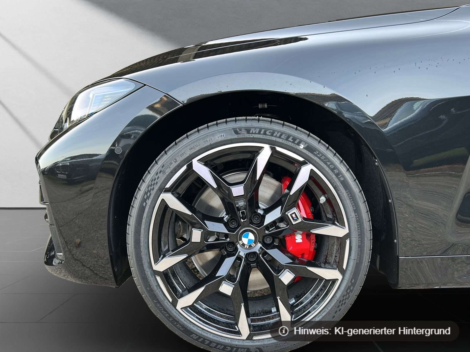 Fahrzeugbild eines BMW 4er-Reihe