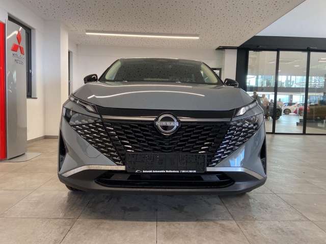 Fahrzeugbild eines Nissan Qashqai