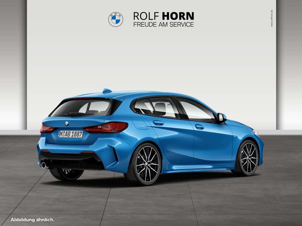 Fahrzeugbild eines BMW 1er-Reihe