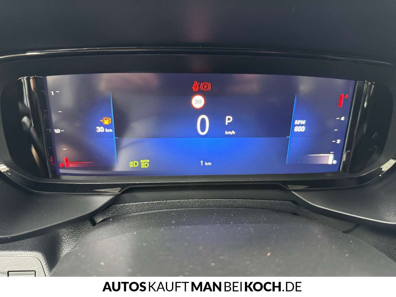 Fahrzeugbild eines Opel Combo Life