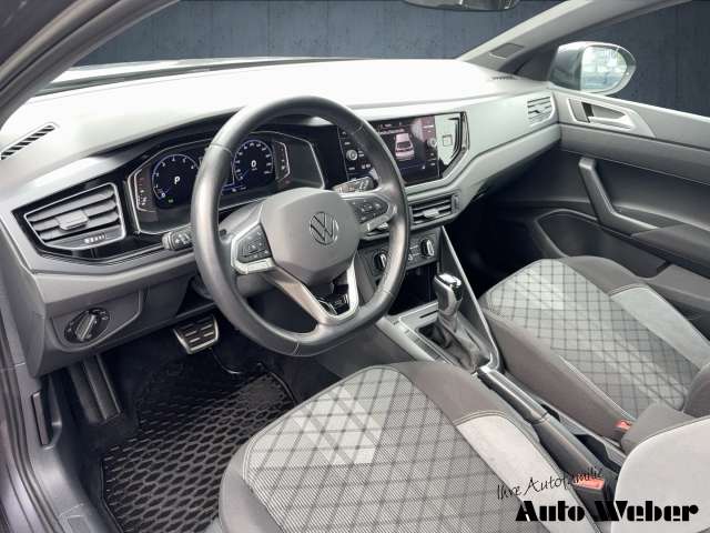 Fahrzeugbild eines Volkswagen Taigo