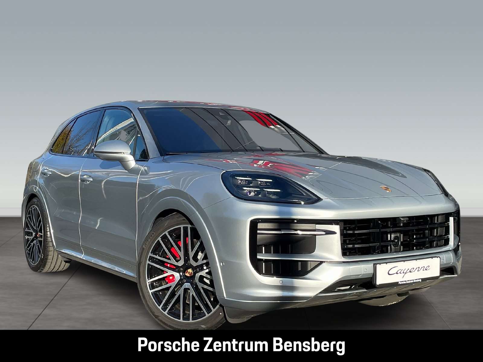 Fahrzeugbild eines Porsche Cayenne