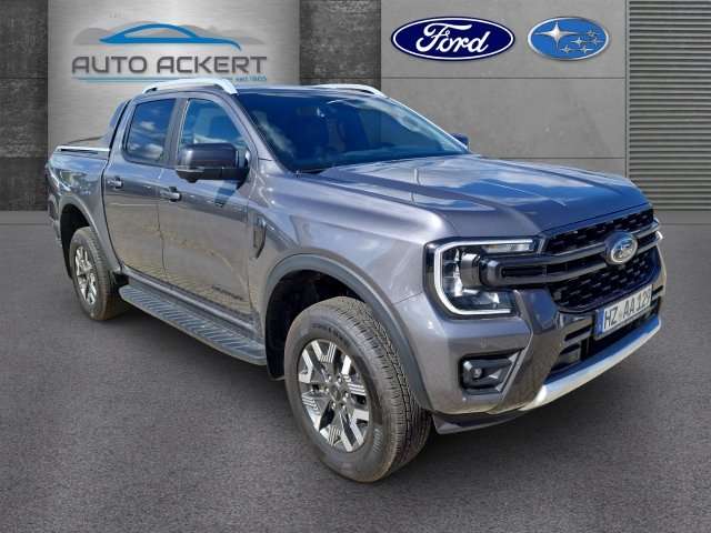 Fahrzeugbild eines Ford Ranger