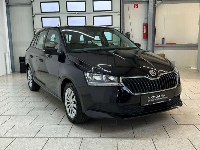 Fahrzeugbild eines Skoda Fabia