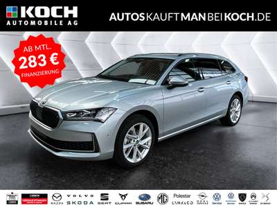 Bild Skoda Superb