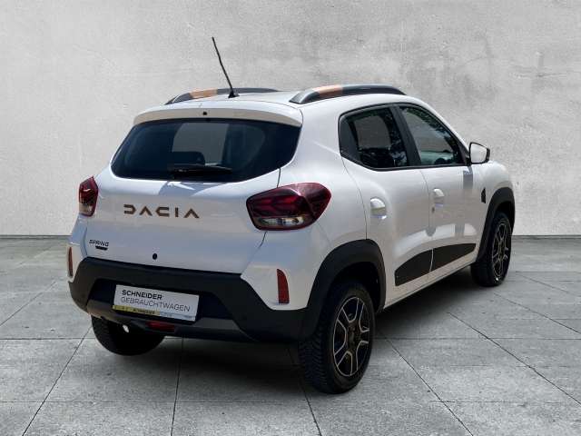 Fahrzeugbild eines Dacia Spring
