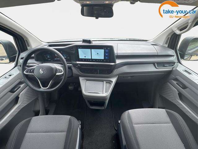 Fahrzeugbild eines Volkswagen Caravelle