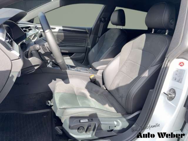Fahrzeugbild eines Volkswagen Arteon