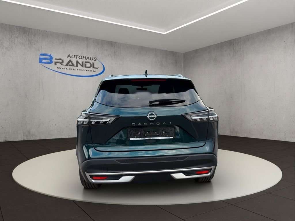 Fahrzeugbild eines Nissan Qashqai
