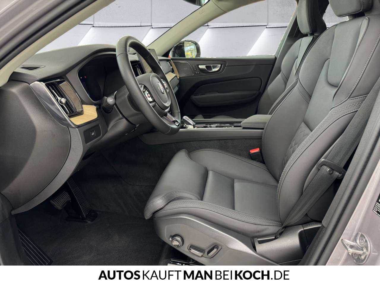 Fahrzeugbild eines Volvo XC60