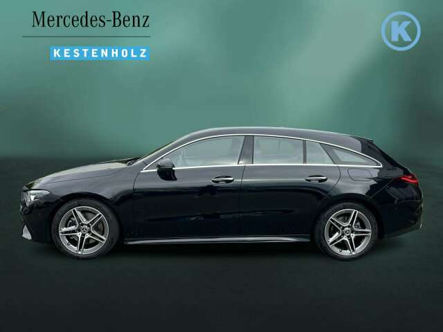 Fahrzeugbild eines Mercedes-Benz CLA