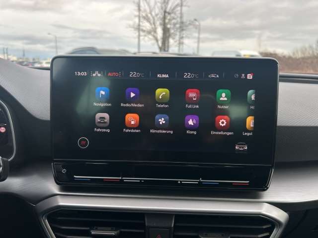 Fahrzeugbild eines SEAT Leon