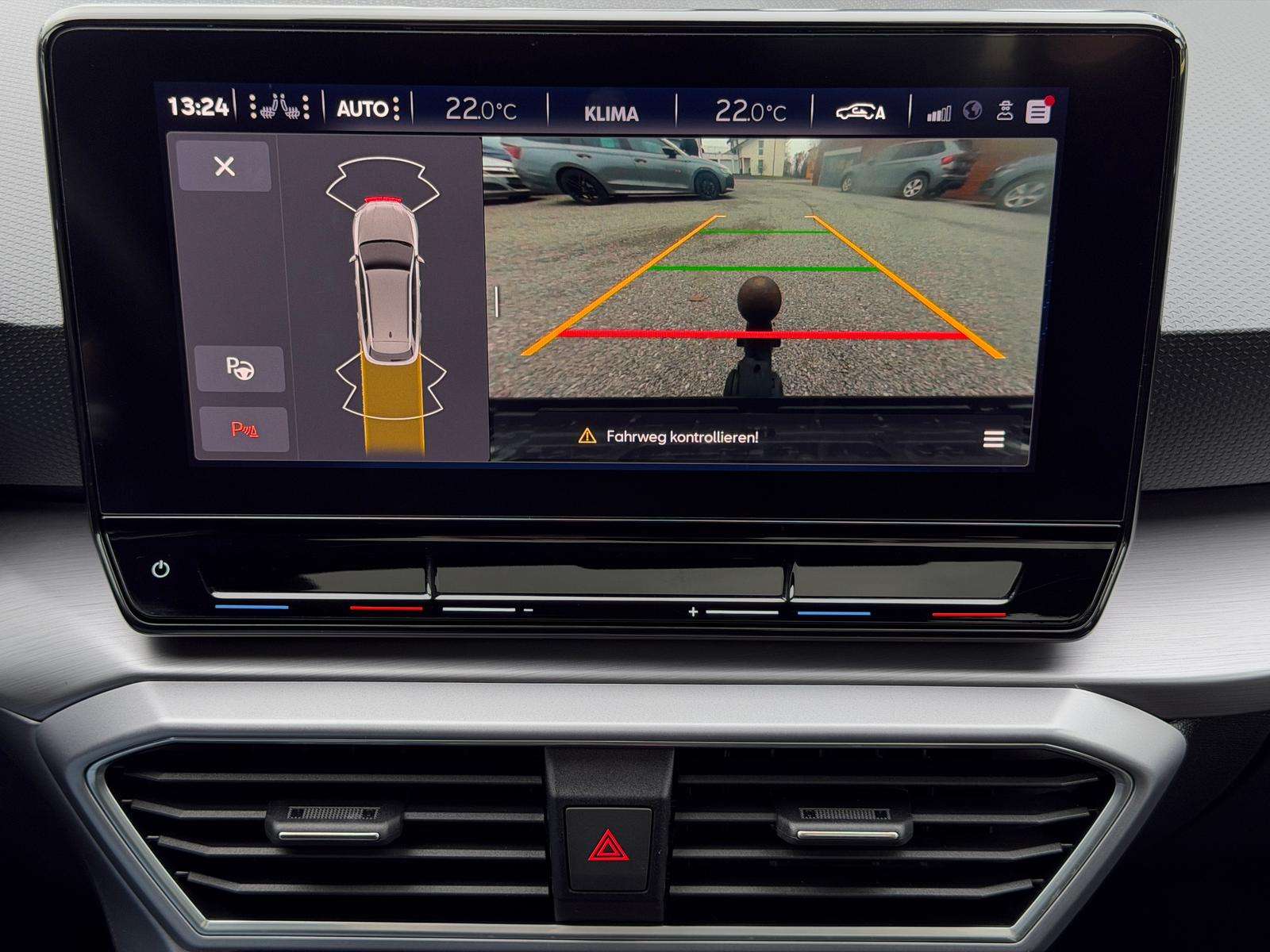 Fahrzeugbild eines SEAT Leon