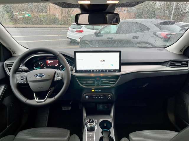 Fahrzeugbild eines Ford Focus
