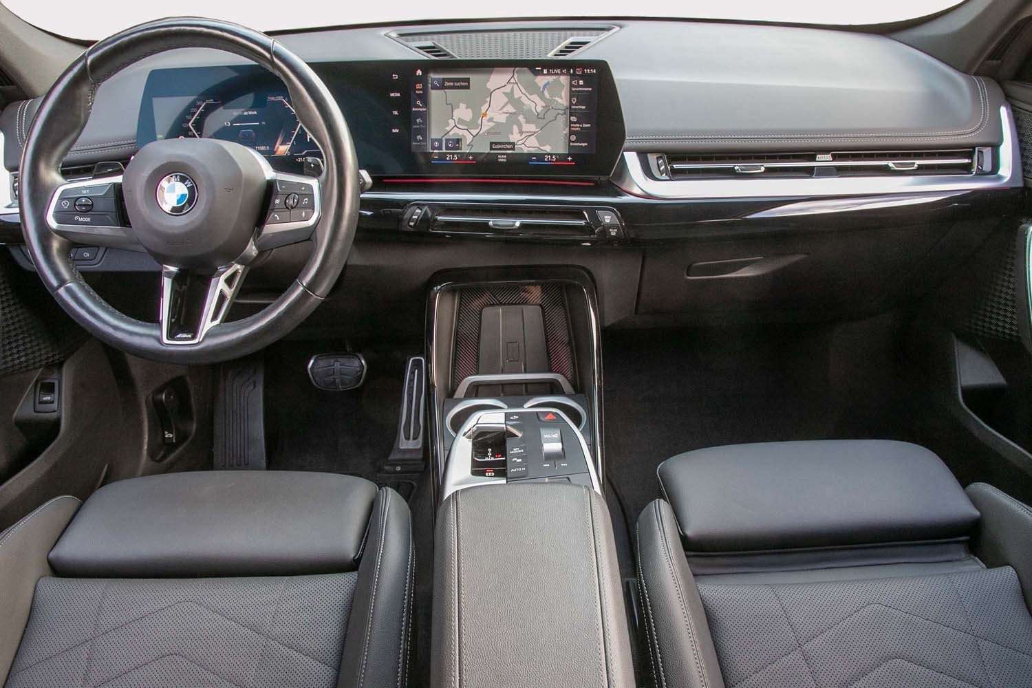 Fahrzeugbild eines BMW X1
