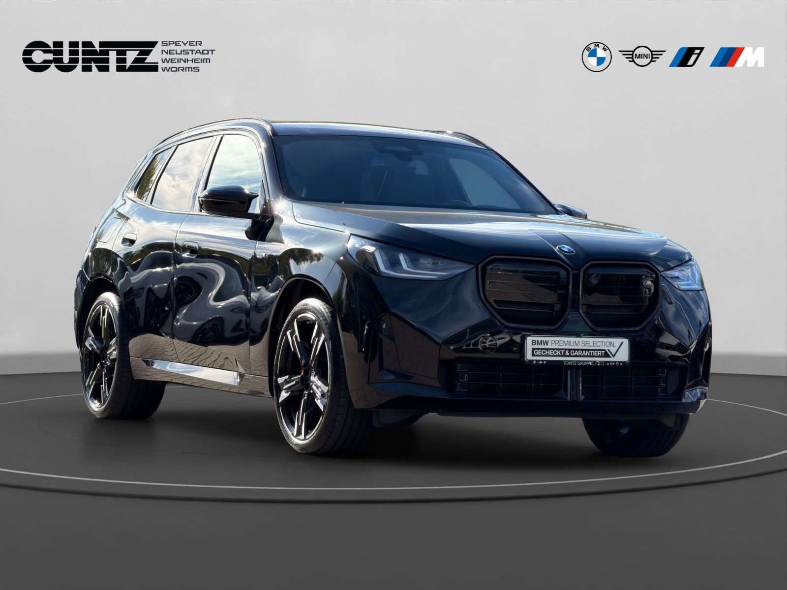 Fahrzeugbild eines BMW X3