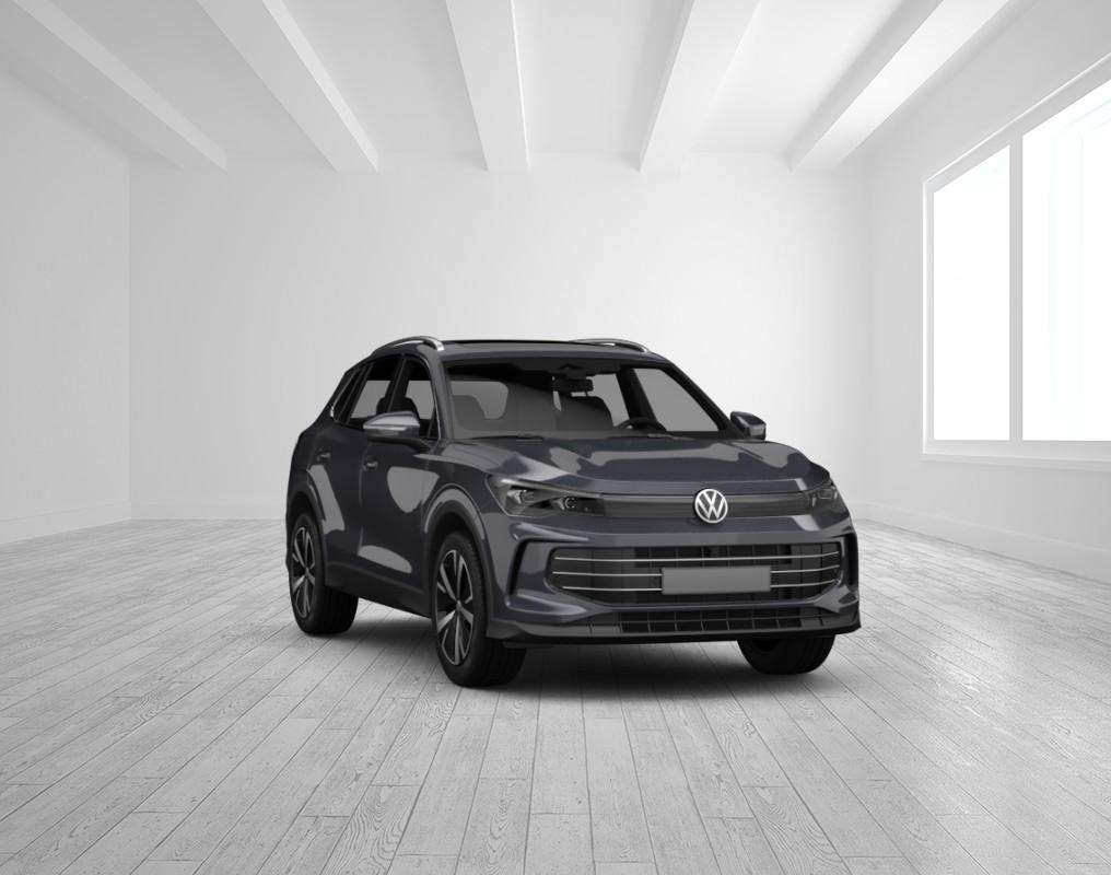 Fahrzeugbild eines Volkswagen Tiguan