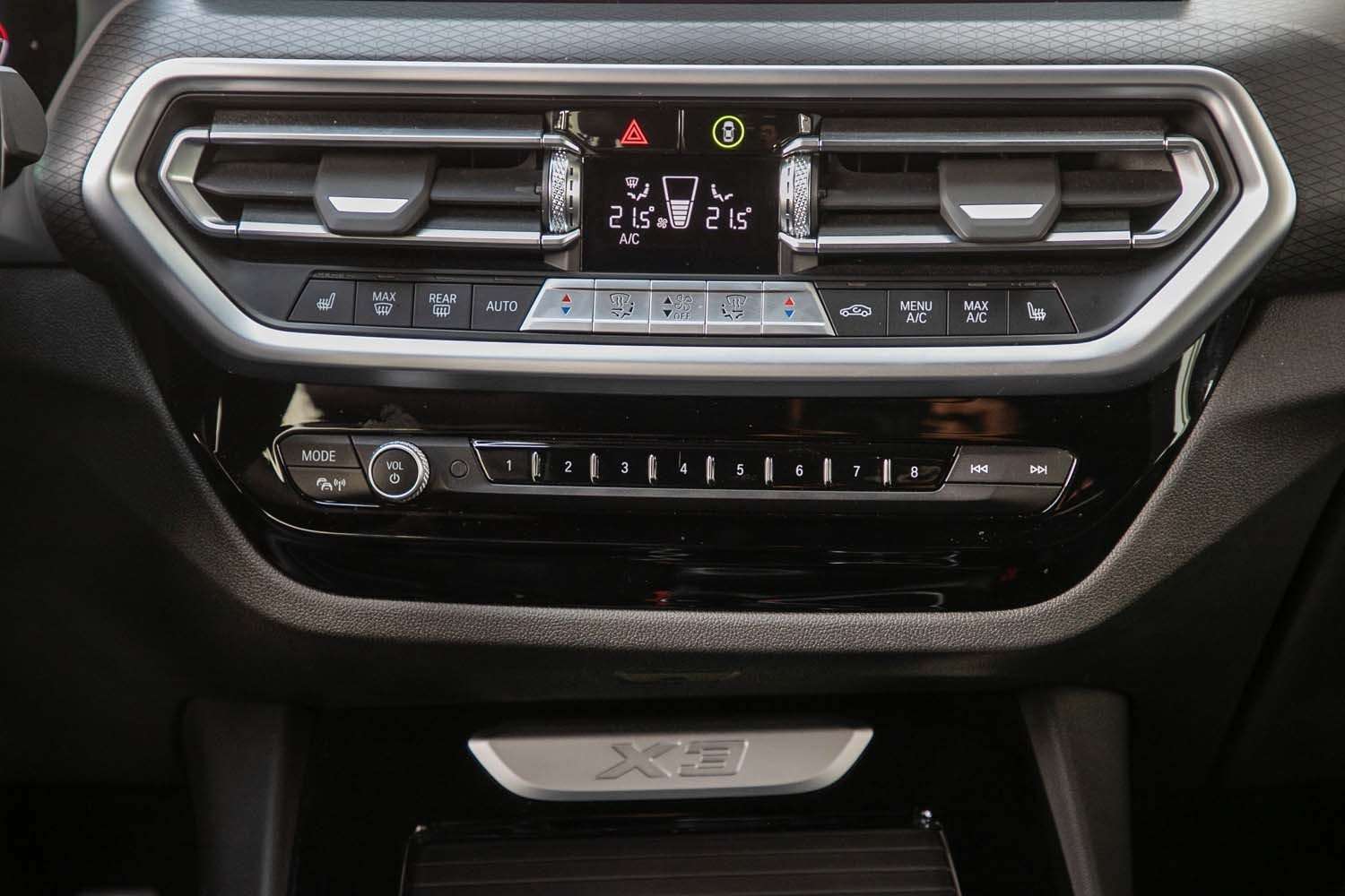 Fahrzeugbild eines BMW X3
