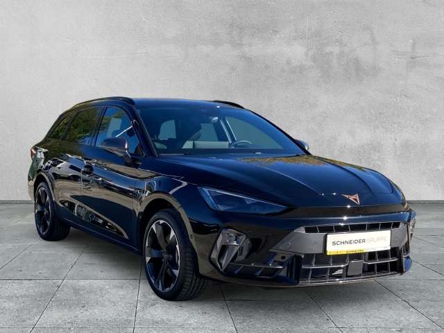 Fahrzeugbild eines CUPRA Leon