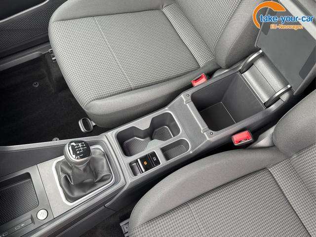 Fahrzeugbild eines Volkswagen Caddy
