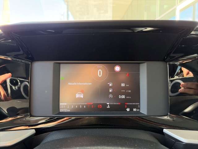 Fahrzeugbild eines Opel Mokka