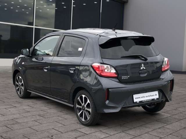 Fahrzeugbild eines Mitsubishi Space Star