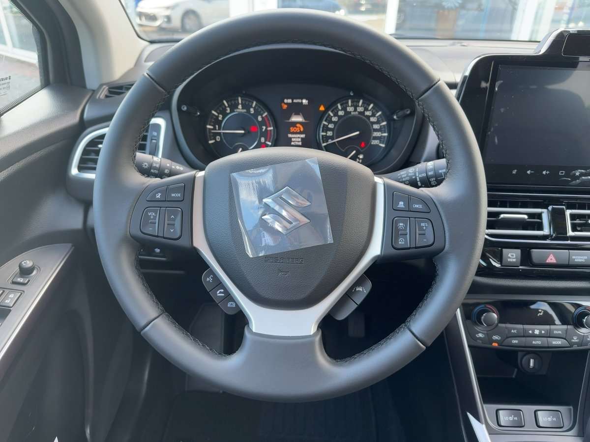 Fahrzeugbild eines Suzuki S-Cross