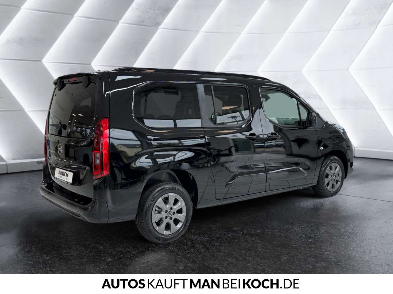 Fahrzeugbild eines Opel Combo Life