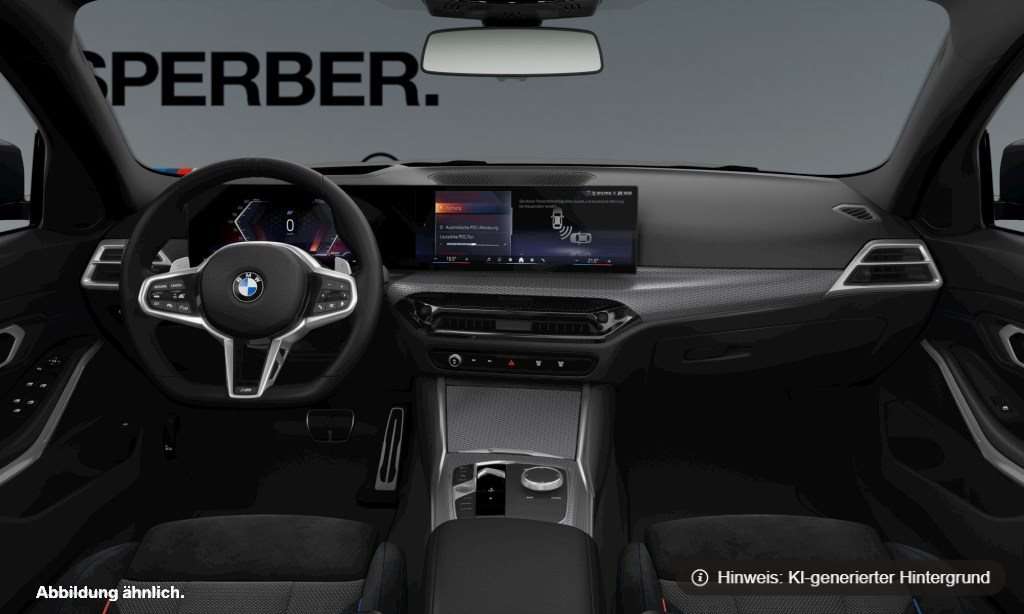 Fahrzeugbild eines BMW 3er-Reihe