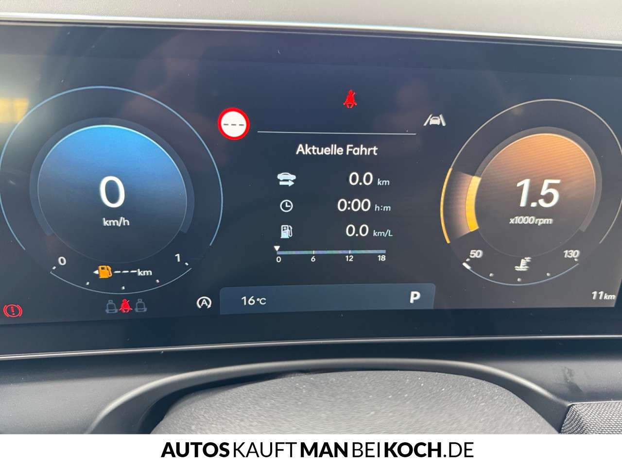 Fahrzeugbild eines Hyundai Tucson